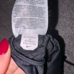 Nike  Women's Black Sports Shorts Photo 2