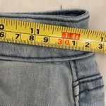 Ocean Drive Denim Jean Shorts Womens Junior Size 1 Fringe Festival Casual Photo 4