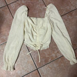 Forever 21  Top Long Sleeve Photo 0