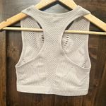 Alo Yoga  | lark crop top size small Photo 2