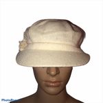 Rosette Wool blend  winter cap Photo 0