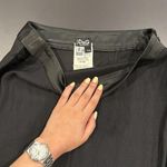 Dolce & Gabbana  Satin Velvet Midi Skirt Photo 1