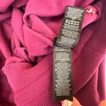 Sweaty Betty  Melody Luxe Fleece Pullover New with tags Size Large / 10 Photo 1