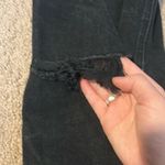 We The Free Free people Women's Black Distressed Jeans Photo 4