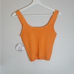 Orange Jolie & Joy crop top Size M Photo 6