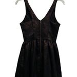 Bar III Formal Metallic Sleeveless XS Casual Party Club Dress Photo 4