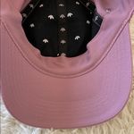 Adidas Pink Trefoil Logo Baseball Hat Photo 4
