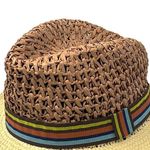 BCBGeneration Women’s Straw Hat Photo 3