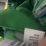 Diane Von Furstenberg  for Target Utility Jazz Dot Green Cargo Pants – Size M Photo 8