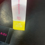 No Boundaries  Pink‎ Lace-up One Piece L NWT Photo 5