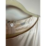 House Of CB London Shayla Vintage Cream Midi Dress Sz. XS Photo 4
