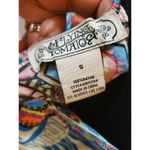 Flying Tomato SZ S Casual Halter Maxi DRESS Photo 5