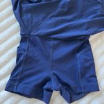 Lululemon Blue Skirt Photo 4