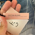 Happily Grey Shorts for juniors cotton blend pin striped NWT Blue Size undefined Photo 4