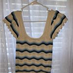 Jessica Simpson  Crochet Top Photo 0