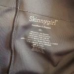 Skinny Girl  Women’s Black Biker Shorts Photo 1