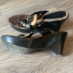 Carlos Santana  Wedge Sandals Size 8 Photo 6