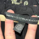 White House | Black Market  floral blouson tassel dress Photo 4