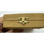 Art Deco Antique Cameo Earrings Necklace Set 800 Silver Original Box Italy Photo 8