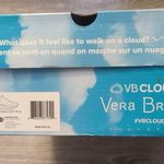 Vera Bradley  VB cloud kingbird plaid 2-mile cozy mule size 7 Photo 8