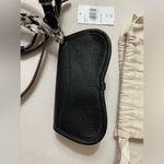 Coach NWT  Coachtopia Leather Micro Wavy Dinky Bag n Black Photo 8