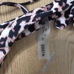 SheIn New Women’s 2Pc Animal Print Bikini Swimsuit Size Medium B10 Photo 4