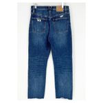J.Crew ‎ Point Sur High Rise Slim Boy Jeans 28 Blue Photo 2