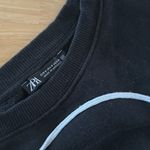 ZARA  Raised Girl Sweatshirt EUC Photo 4