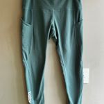 Ododos Activewear Leggings Pockets High Waisted Athletic Workout Yoga
Maternity Green Size M Photo 0