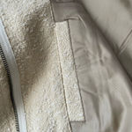 Banana Republic NWT  Oversized Textured Heavy-Duty Coat – Medium  Photo 7