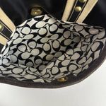 Coach Vintage Hampton Mini Nylon Handbag Photo 11