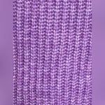 Ultra Flirt Ribbed Turtleneck Sweater Photo 4