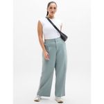 Athleta New 4 Pinnacle High Rise Trouser Nickel Size 4 Regular Photo 3