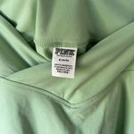 PINK - Victoria's Secret Victoria's Secret Pink High Waist V Crossover Flowy Skort In Green Size Medium Photo 3