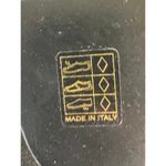 Stella McCartney NIB Falabella Two Tone Chain Embellished Slides in Black Sz 39 Photo 8