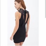 Foreign Exchange New  cocolove striped lace dress S Photo 2