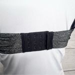 Victoria's Secret Victoria’s Secret Grey & Black MultiWay Bra Size 34D Lightly Lined T-Shirt Bra Photo 4