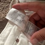 Mother white jeans 27 White Photo 11