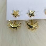 BaubleBar  Cosmic Couple‎ Earring Set *Limited Edition* Photo 1