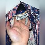 Darn Good Yarn Boho Kimono Styled Cardigan Bat Wing Sleeves Size Small/Medium Photo 15