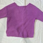Wild Fable Purple  sweater teen size S Photo 1