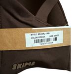 SKIMS Wireless Form T-Shirt Demi Bra in Cocoa Size 32DDD Photo 6