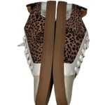 DV Dolce Vita Women's Abigale Sneaker Leopard Sz 9.5 Photo 4