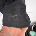 Nike  Dri-Fit Heather Black Racerback Tank Top. Size Medium. EUC Photo 2