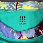 Title Nine  Womens Small Green Sunbuster‎ Pullover Shirt Long Sleeve Pullover UPF Photo 4