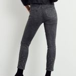 Anthropologie Pilcro Ultra High Rise Slim Beaded Jeans Photo 2