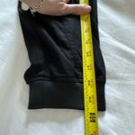 Zenobia NWT  Womens Long Line Bomber Utility Jacket Green Zip Up Drawstring Hem 2XL Photo 4