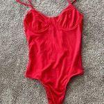 Polly & Esther  Bodysuit SIZE S Photo 0