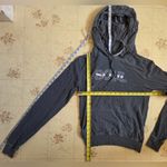 SoulCycle  Natural Charcoal Hoodie Sweater Photo 1
