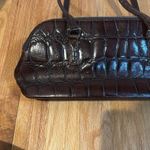 Furla  Crocodile Print Leather Purse Photo 1